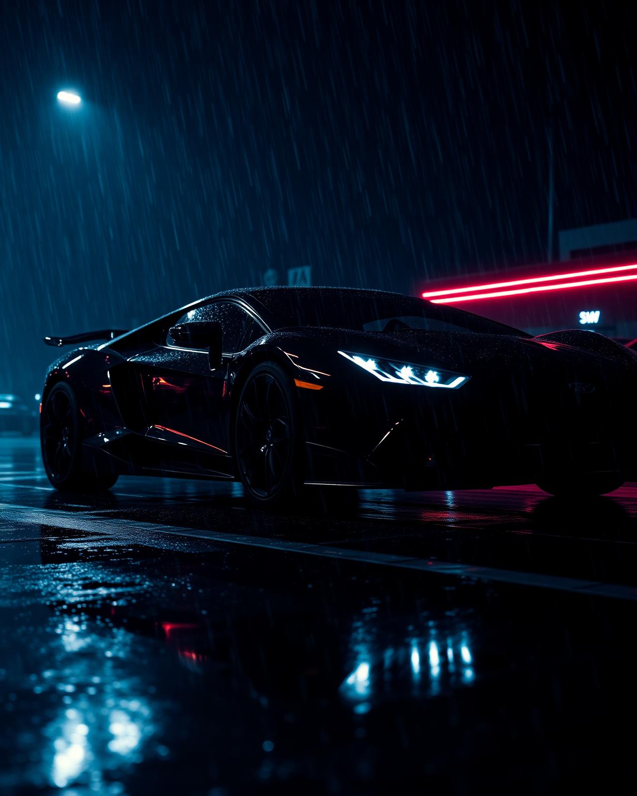 Midnight Drive