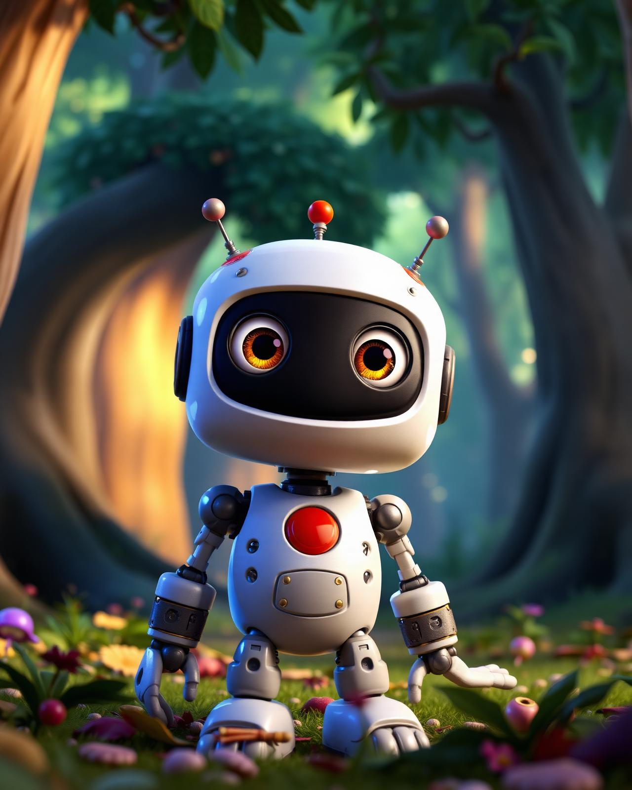 Little Bolt