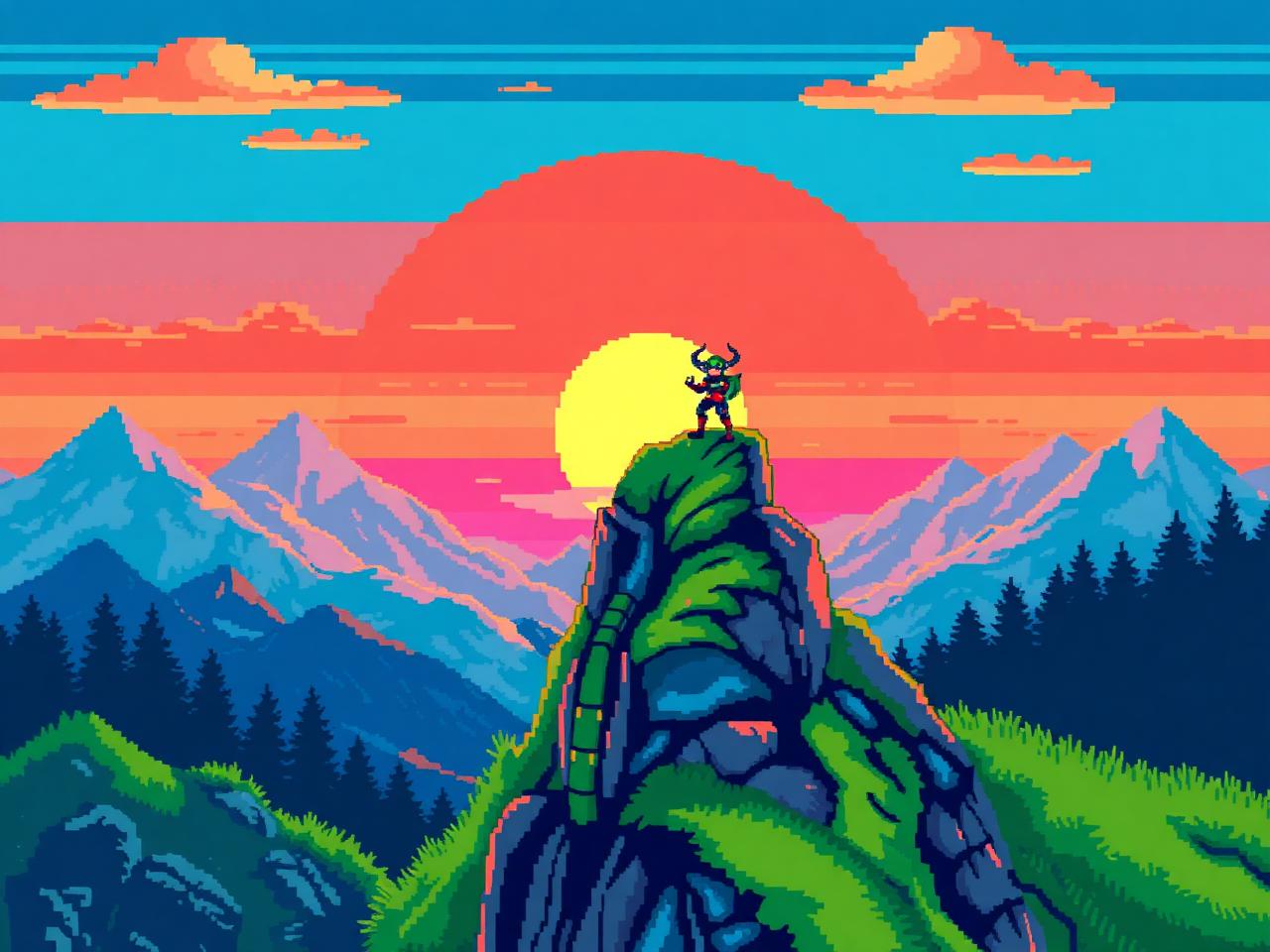 Pixel Summit